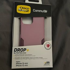 iPhone 12/ 13 Mini Otterbox Commuter phone case